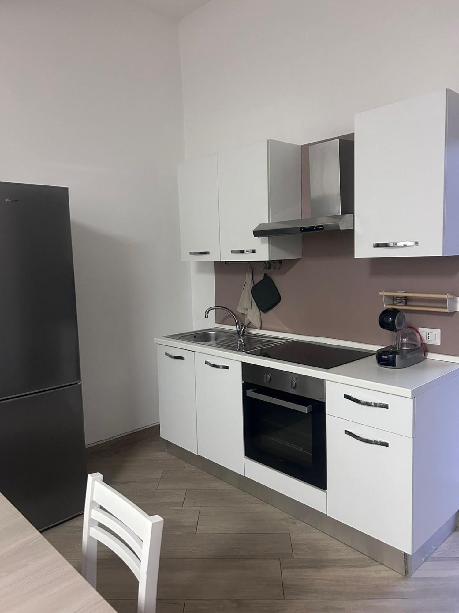 Azzurra House Treno Milano Apartment Santo Stefano Ticino Екстериор снимка